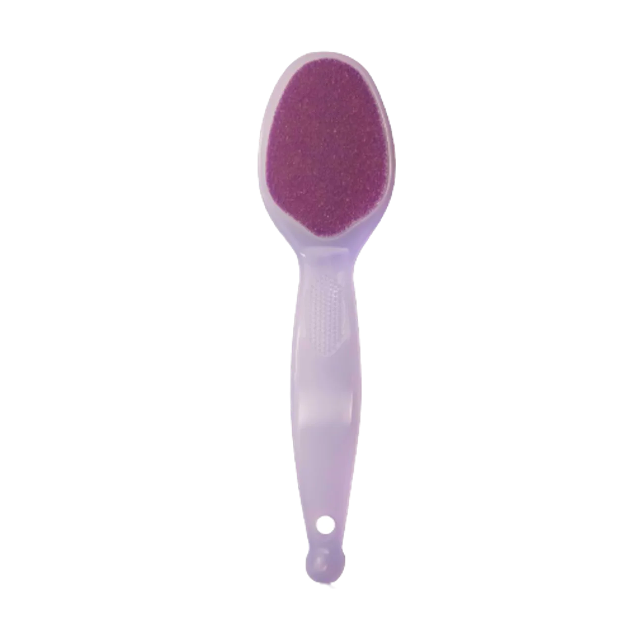 Best Choice - Foot Care - Egg Shape Pink Sandpaper Foot File