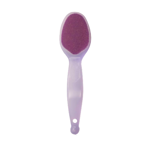 Best Choice - Foot Care - Egg Shape Pink Sandpaper Foot File
