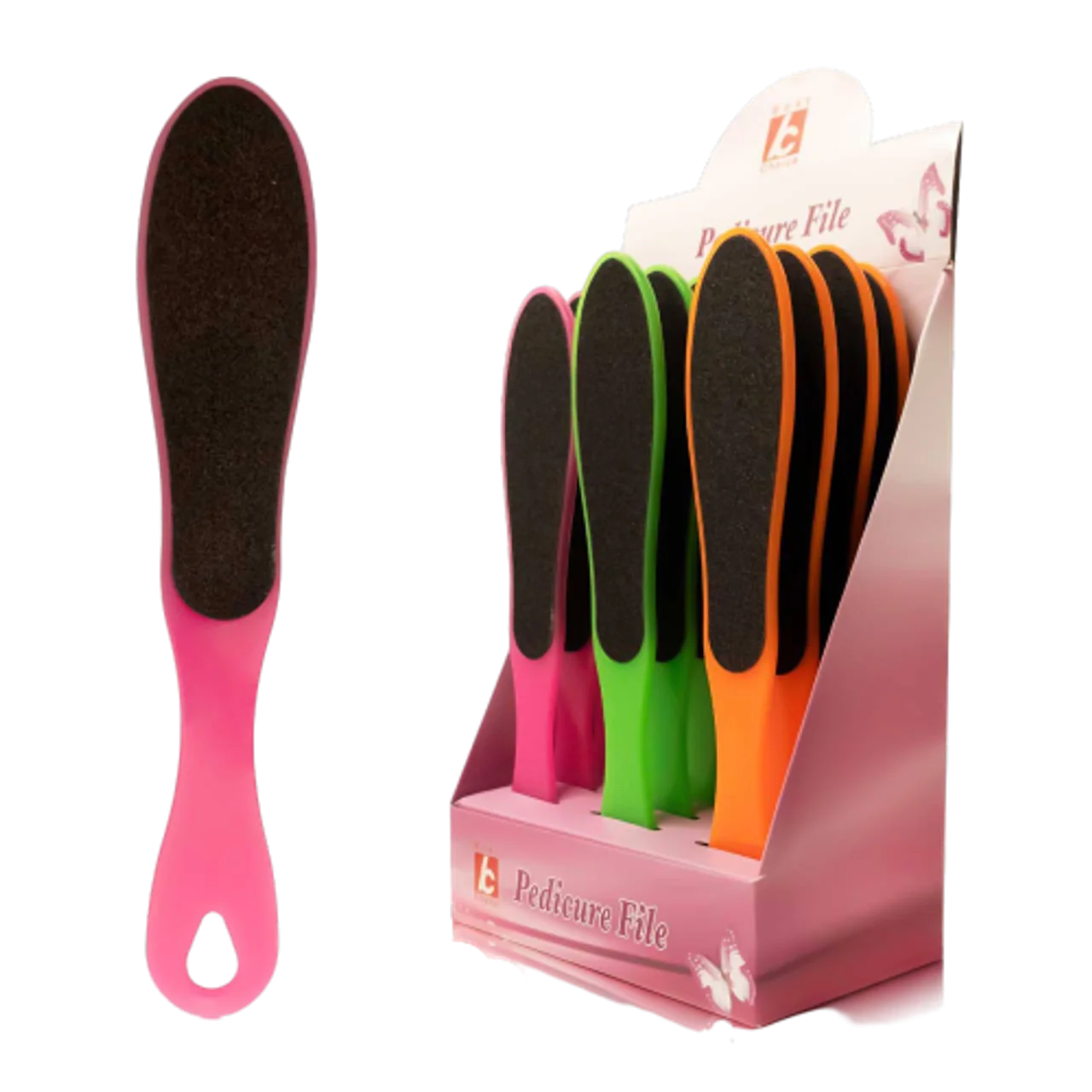 Best Choice - Foot Care - Balloon Shape Foot File