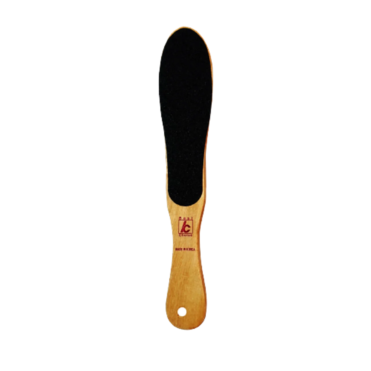 Best Choice - Foot Care - Medium Wooden Handle Foot File