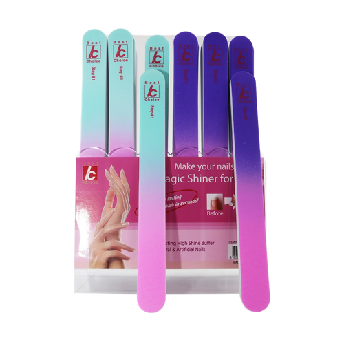 Best Choice - Nail Care - Magic Shiner for Nails (BC-QB-311/DT/30)