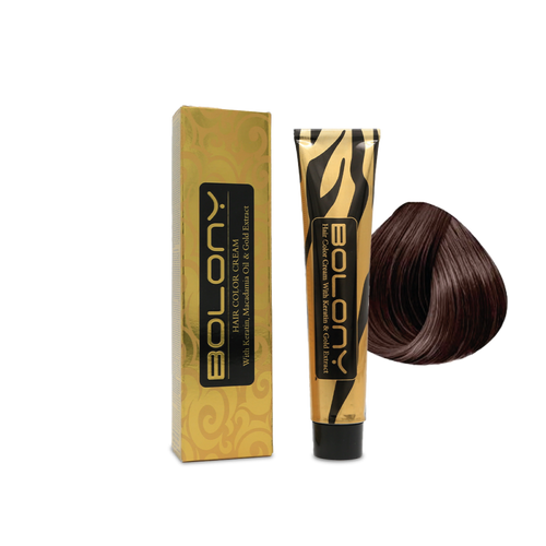 Bolony - Hair Color - Hair Color Cream 6 Intense Dark Blond 100ml