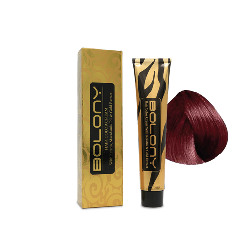Bolony - Hair Color - Hair Color Cream 8 Intense Light Blond 100ml