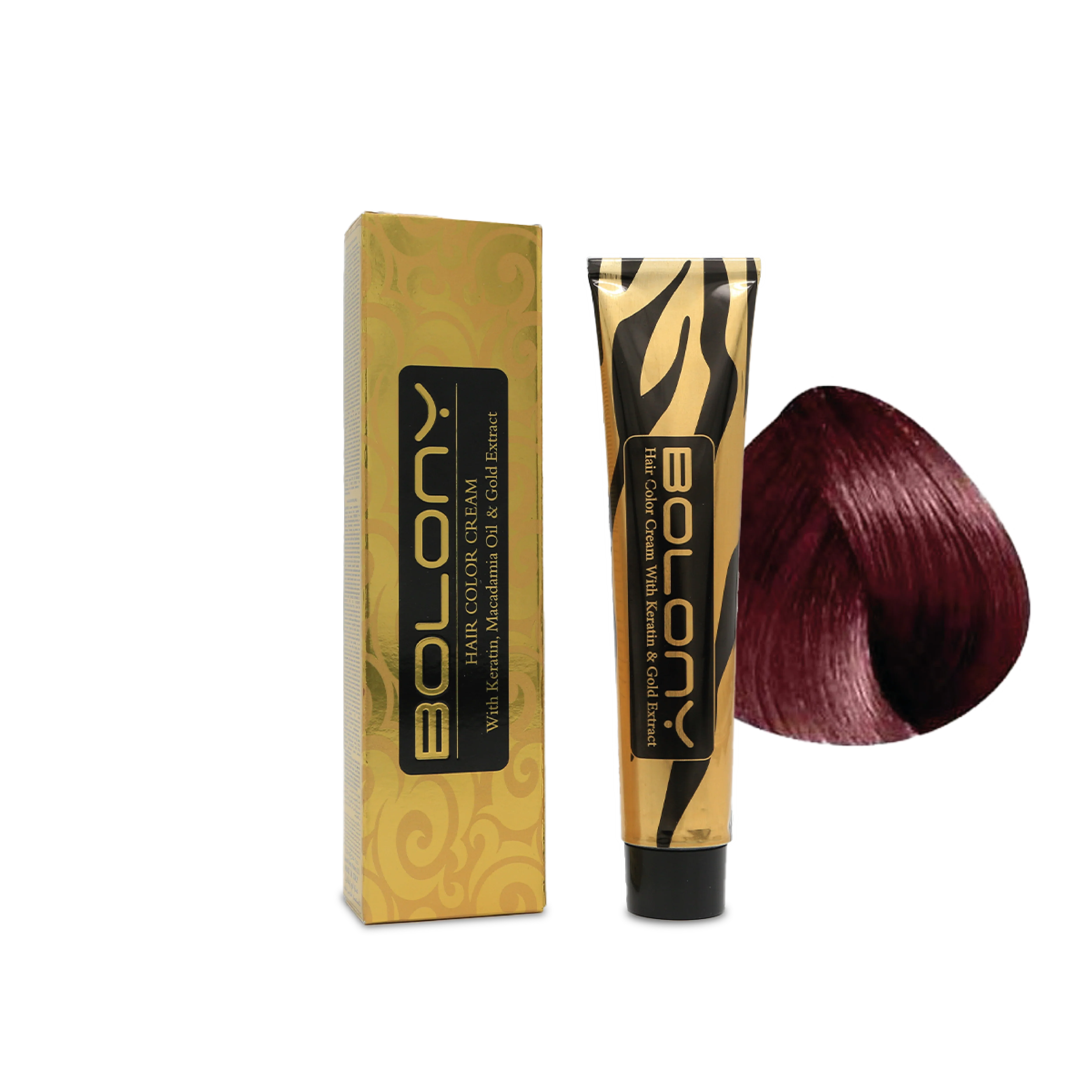 Bolony - Hair Color - Hair Color Cream 9 Intense Very Light Blond 100ml