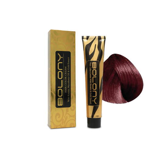 Bolony - Hair Color - Hair Color Cream 9 Intense Very Light Blond 100ml