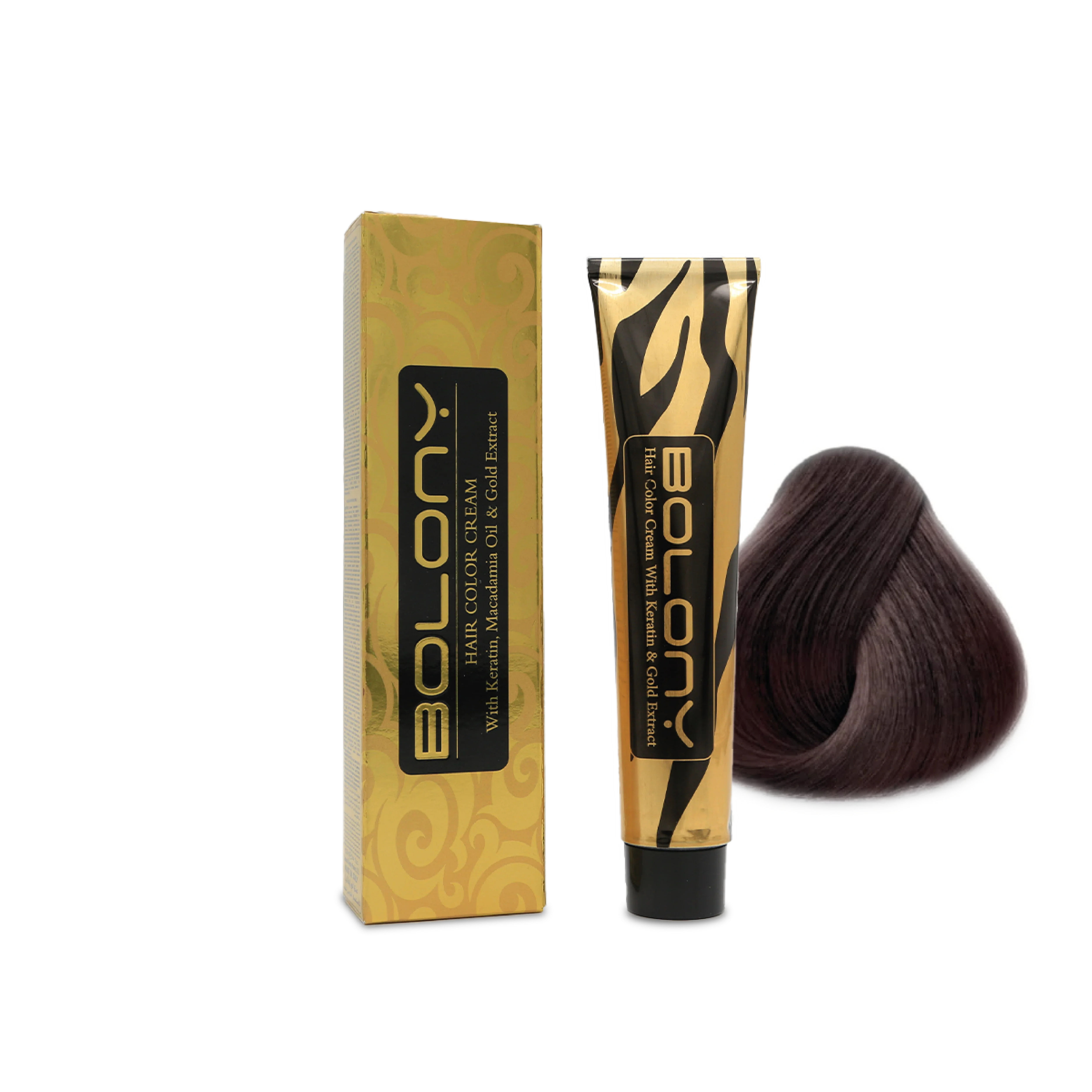Bolony - Hair Color - Hair Color Cream 10 Intense Platinum Blond 100ml