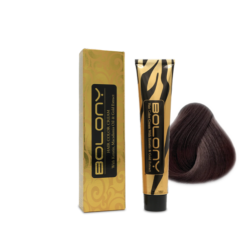 Bolony - Hair Color - Hair Color Cream 10 Intense Platinum Blond 100ml