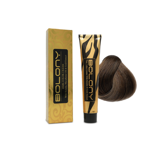 Bolony - Hair Color - Hair Color Cream 7.3 Golden Blond 100ml