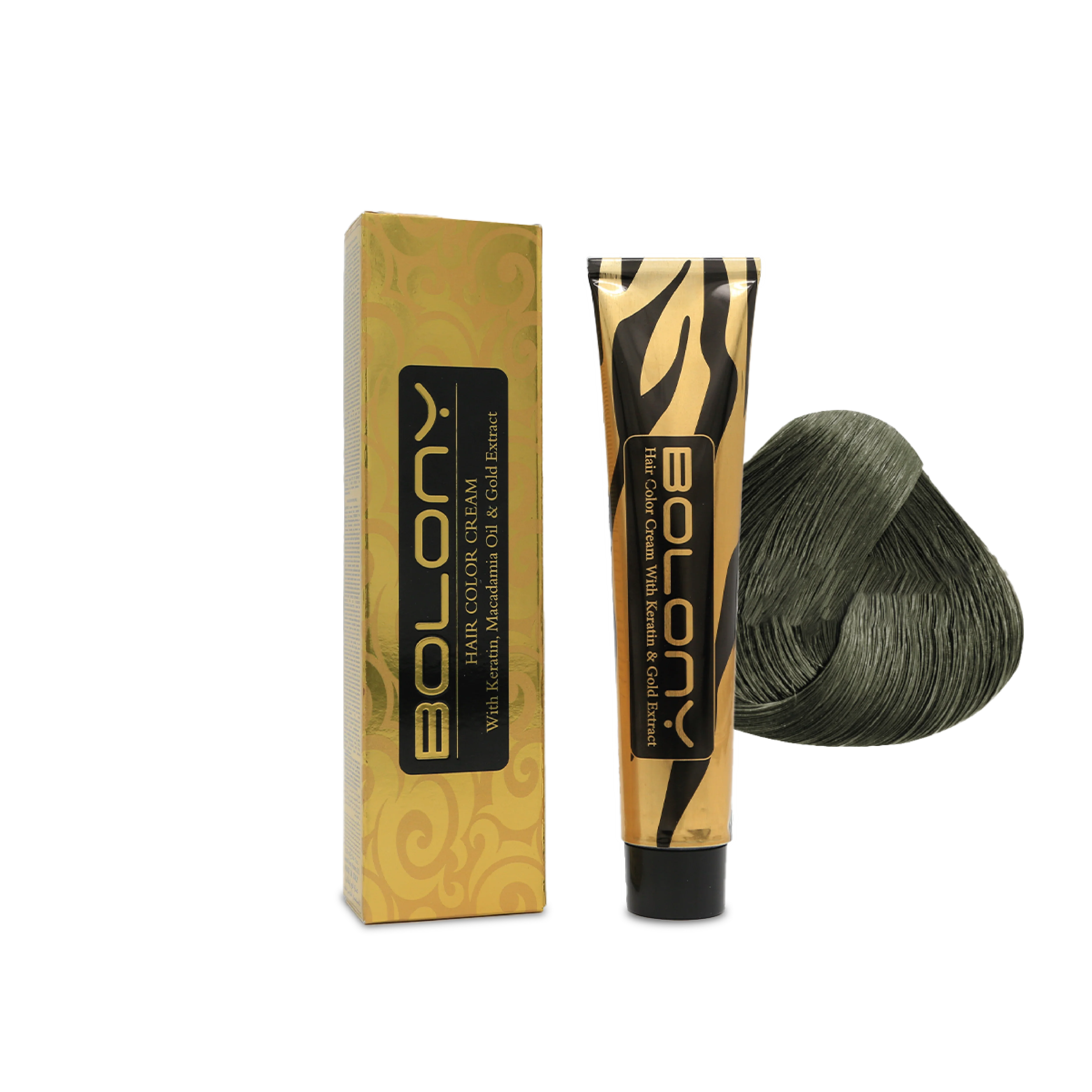 Bolony - Hair Color - Hair Color Cream 8.3 Light Golden Blond 100ml