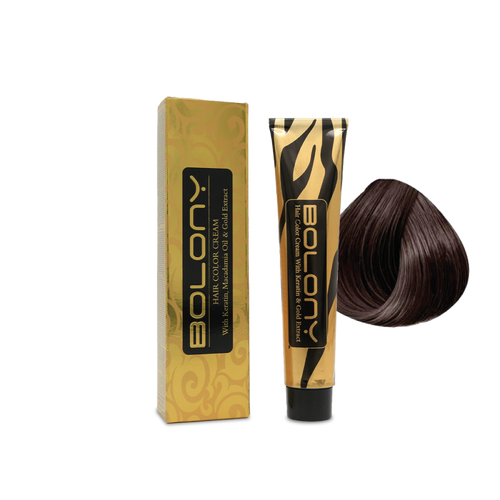 Bolony - Hair Color - Hair Color Cream 7.03 Pure Blond 100ml