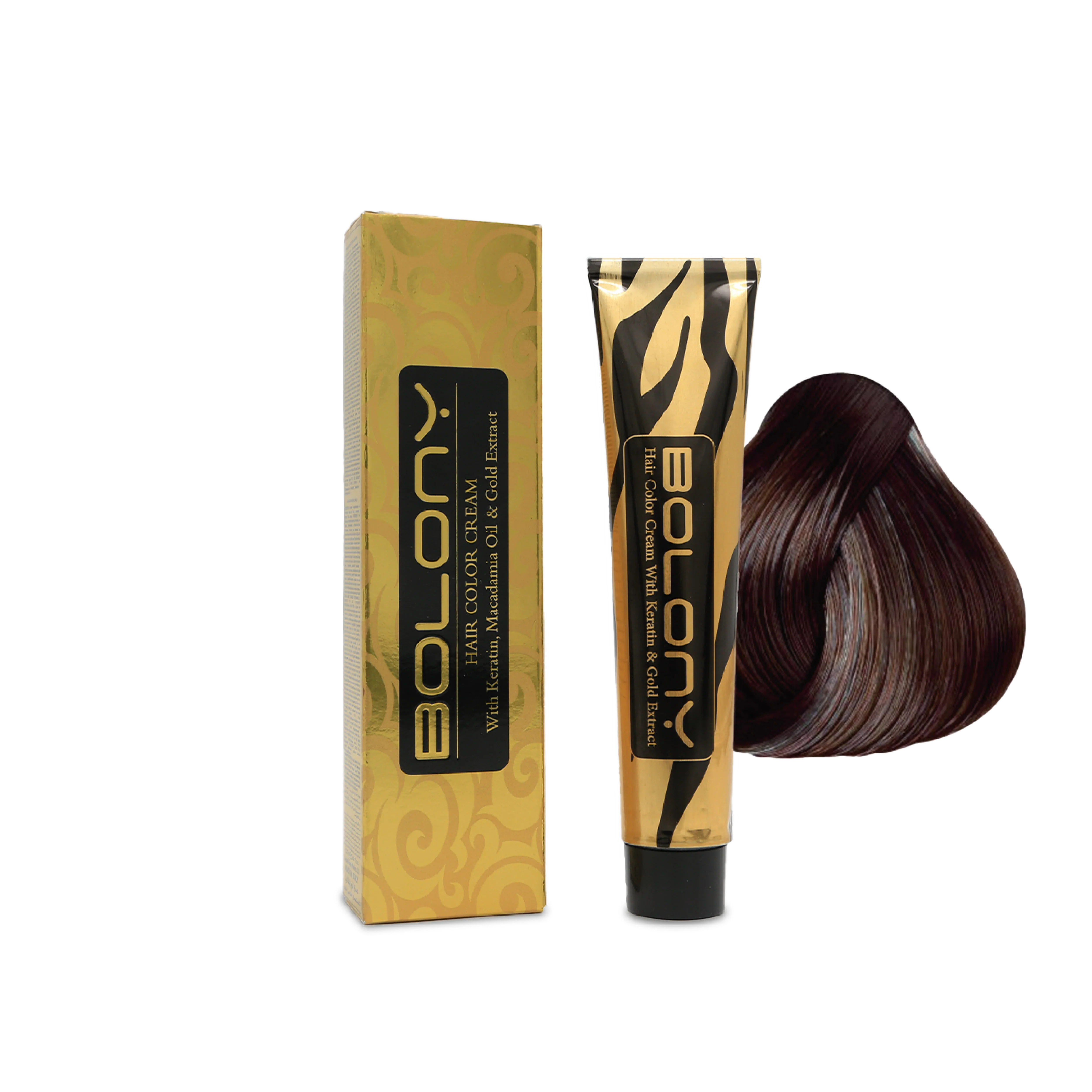 Bolony - Hair Color - Hair Color Cream 10.03 Pure Platinum Blond 100ml