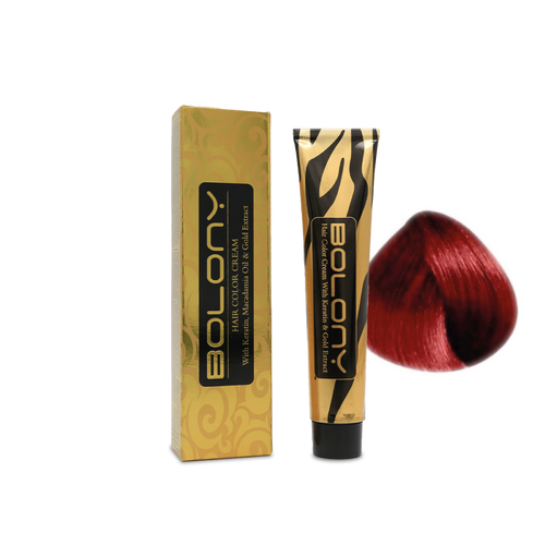 Bolony - Hair Color - Hair Color Cream 7.73 Tobacco Blond 100ml