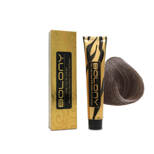 Bolony - Hair Color - Hair Color Cream 9.73 Very Light Tobacco Blond 100ml