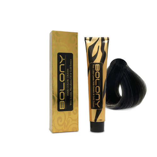 Bolony - Hair Color - Hair Color Cream 6.11 Dark Olive  Blond 100ml