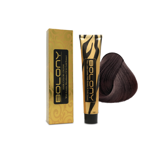Bolony - Hair Color - Hair Color Cream 8.11 Light Olive Blond 100ml