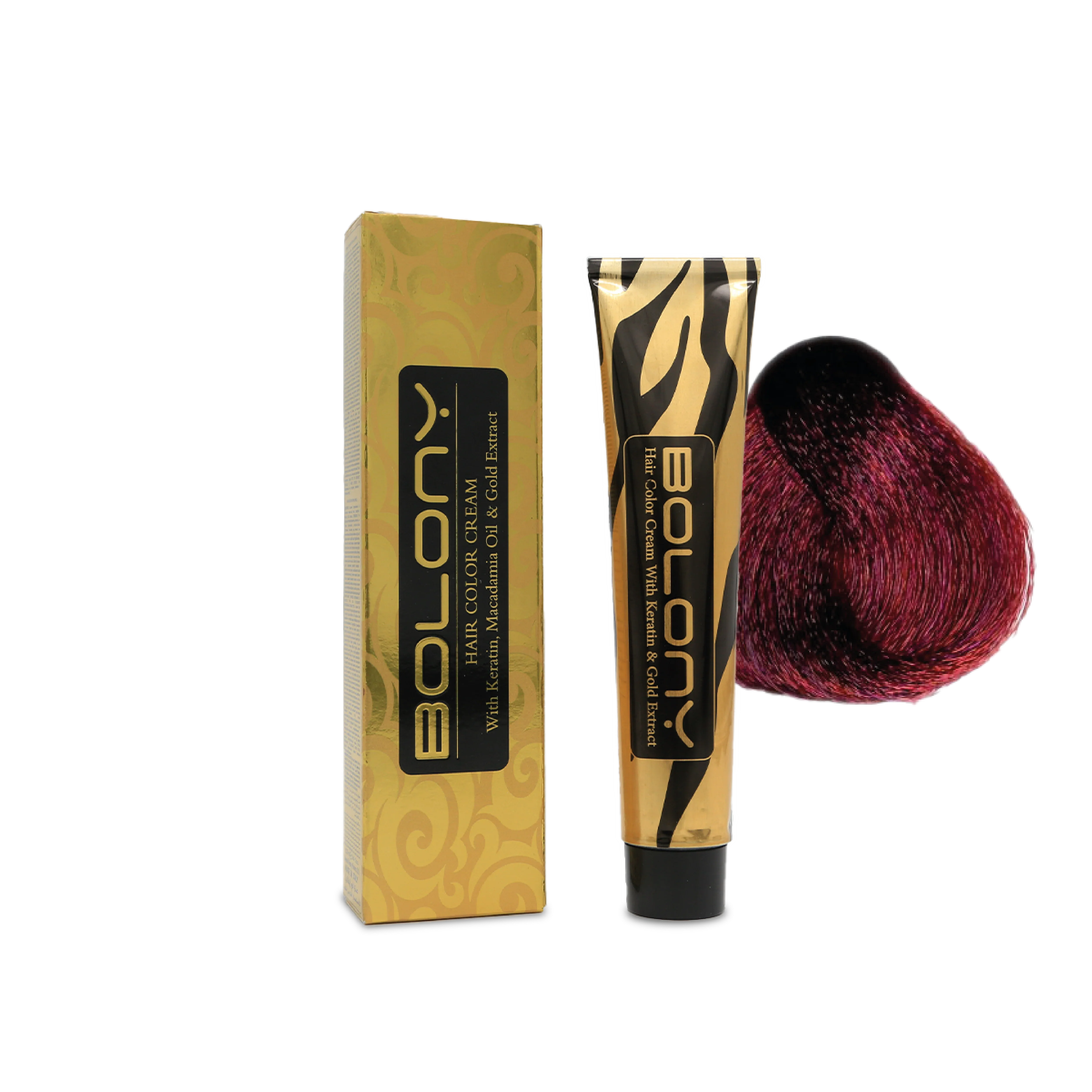 Bolony - Hair Color - Hair Color Cream 9.11 Very Light Olive Blond 100ml