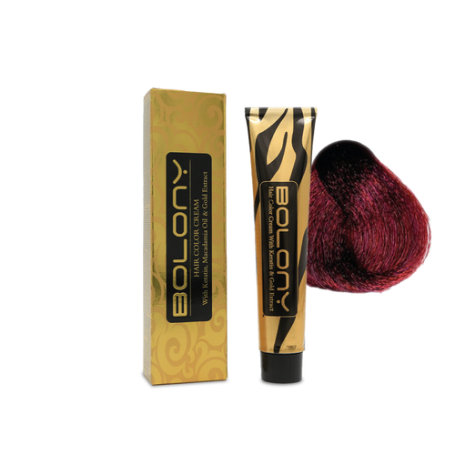 Bolony - Hair Color - Hair Color Cream 9.11 Very Light Olive Blond 100ml