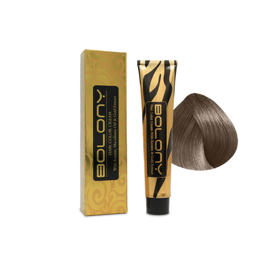 Bolony - Hair Color - Hair Color Cream 6.32  Dark Beige Blond 100ml