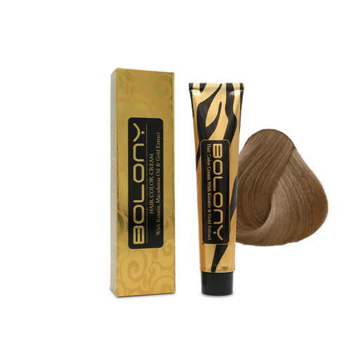 Bolony - Hair Color - Hair Color Cream 10.32 Platinum Beige Blond 100ml