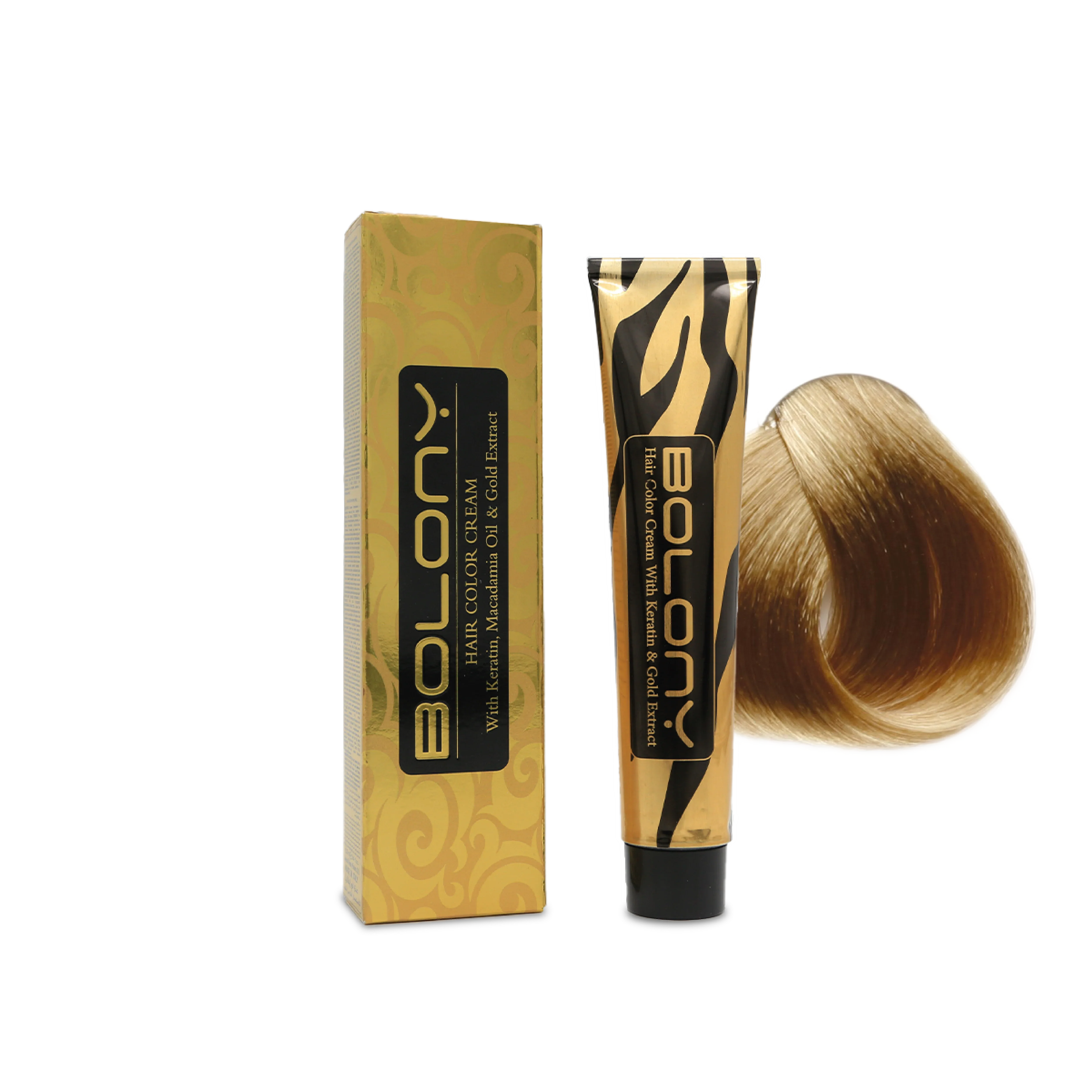 Bolony - Hair Color - Hair Color Cream 5.6 Light Red Brown 100ml