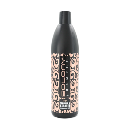 Bolony - Shampoo - Collagen & Keratin Shampoo 1000ml