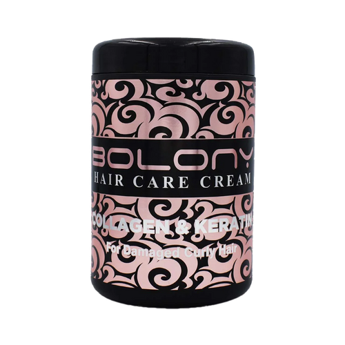 Bolony - Hair Care - Collagen & Keratin Hair Cream 1000ml