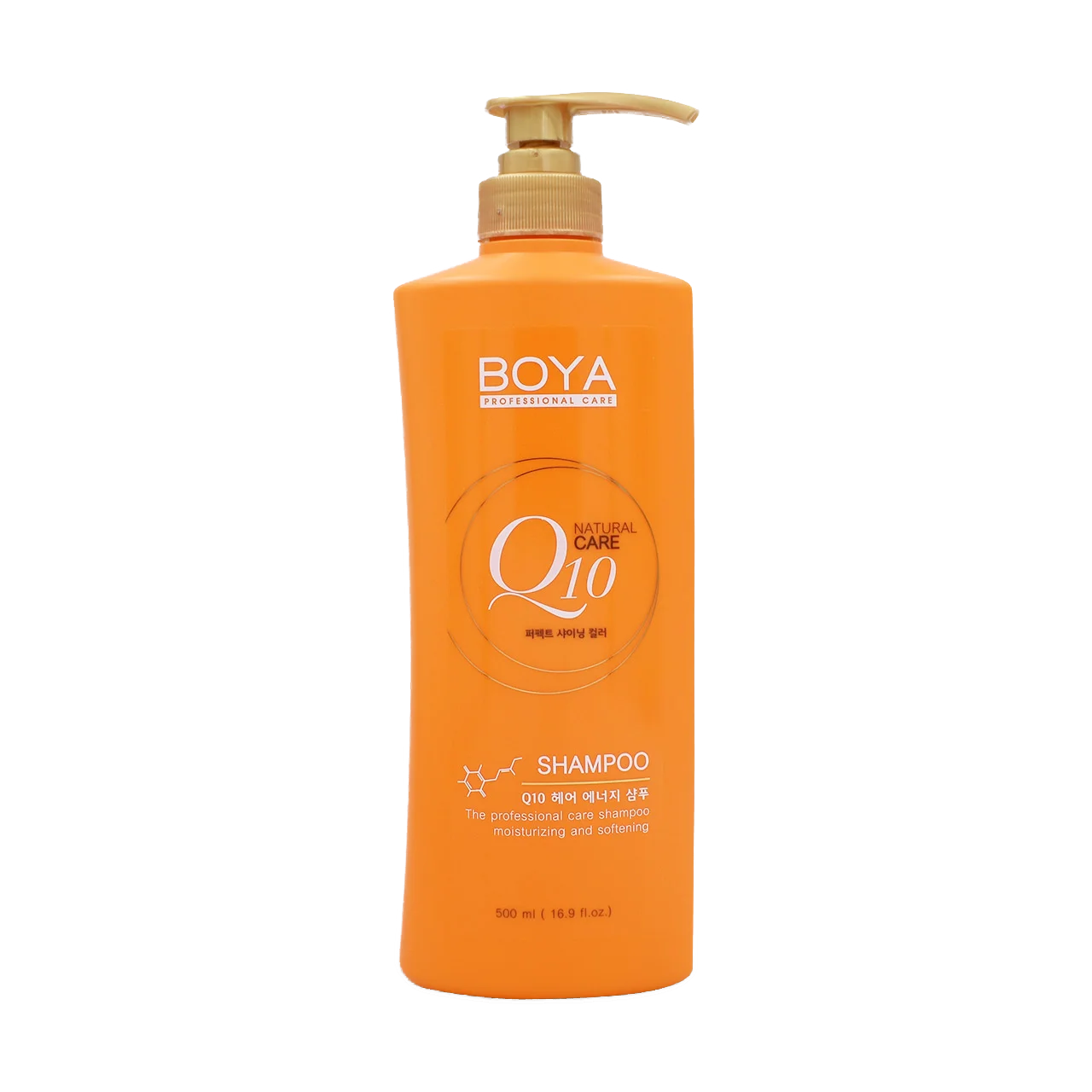 Boya - Shampoo - Q10 Shampoo 500ml
