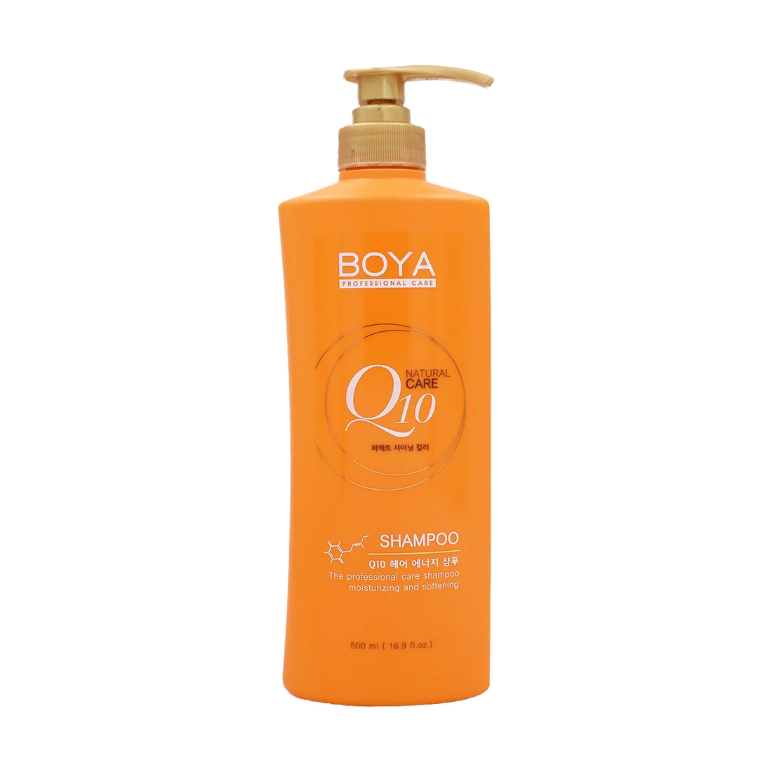Boya - Natural Care Shampoo | Najafi Cosmetics