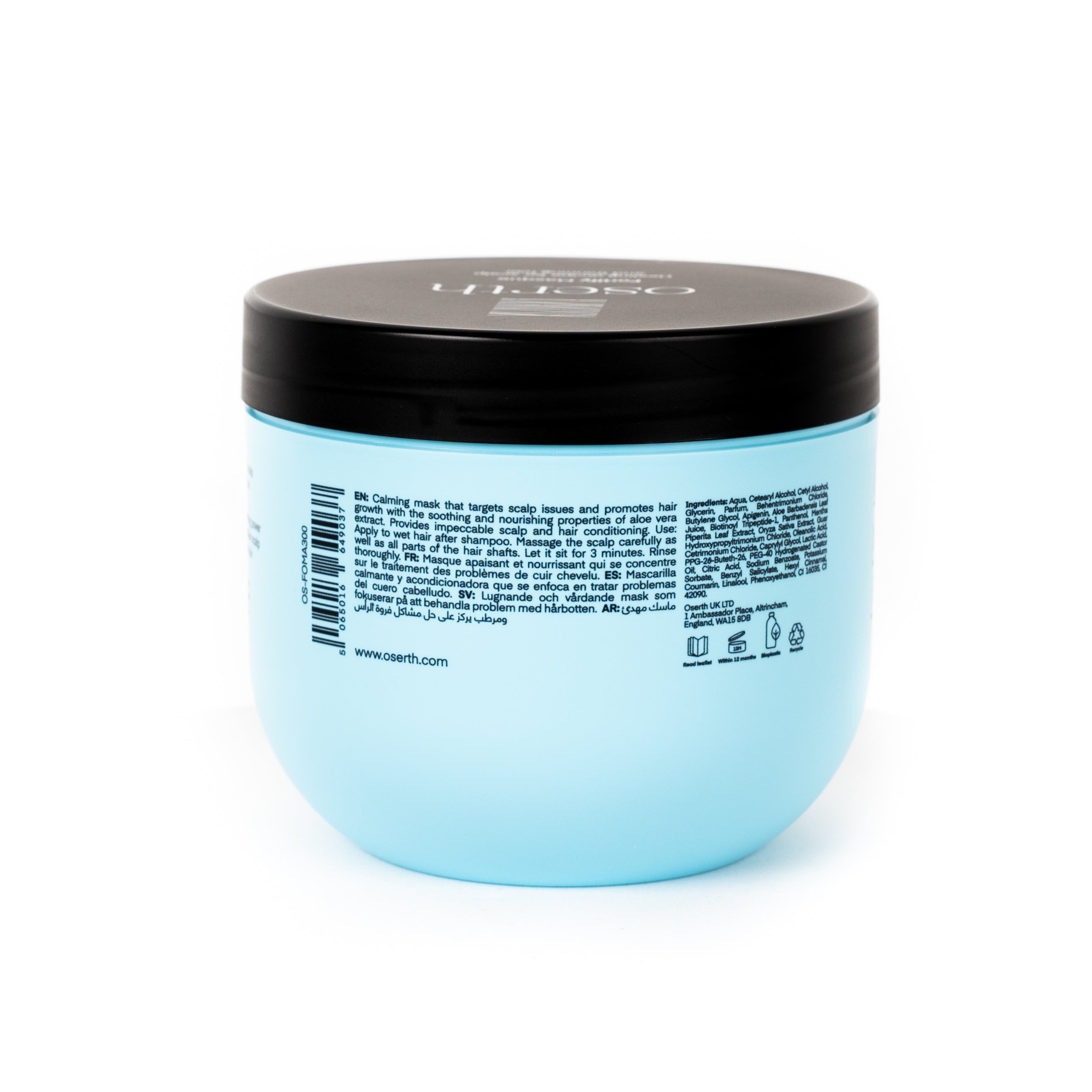 Oserth - Hair Mask - Fortify Masque 300ml