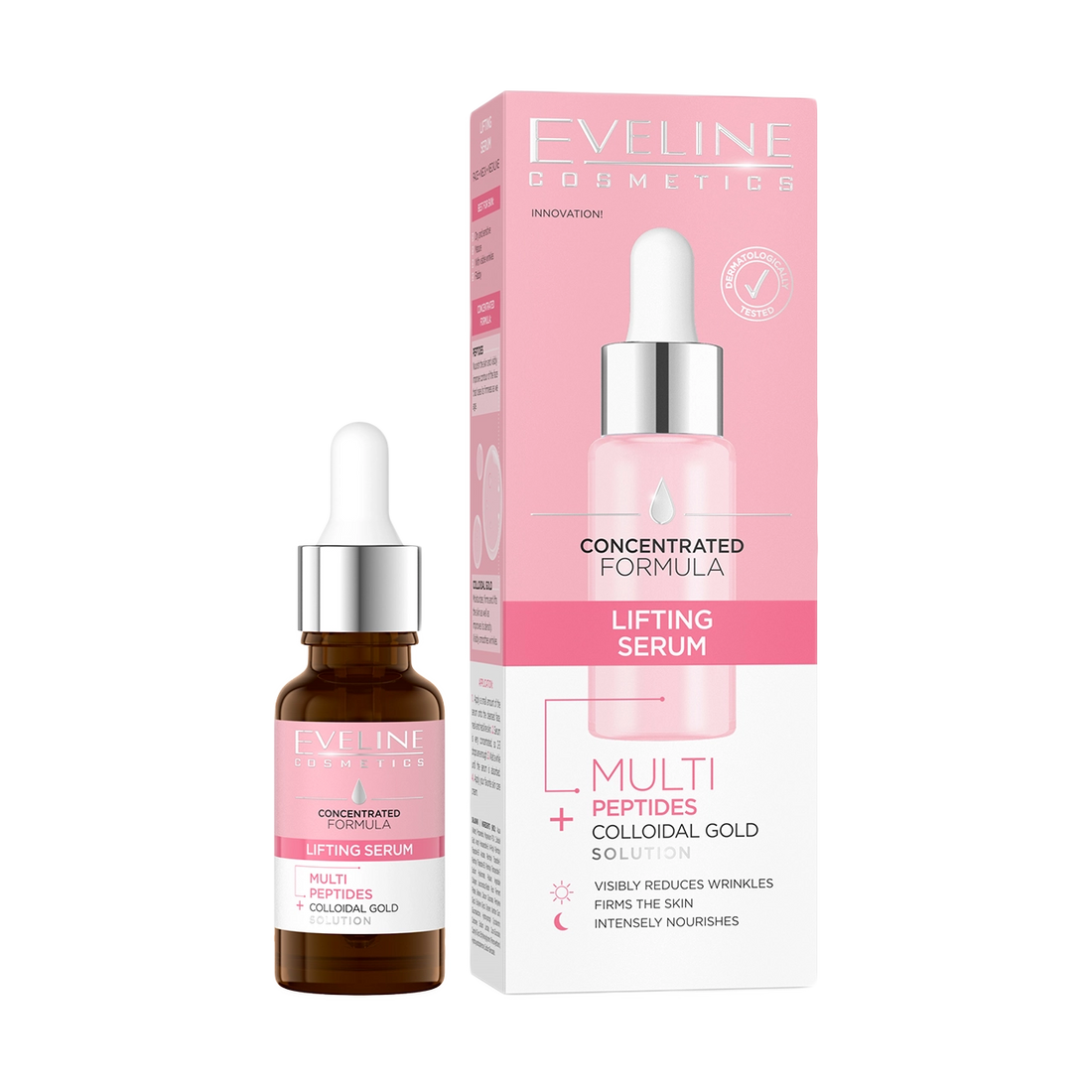 Eveline Cosmetics - Lifting Serum | Najafi Cosmetics