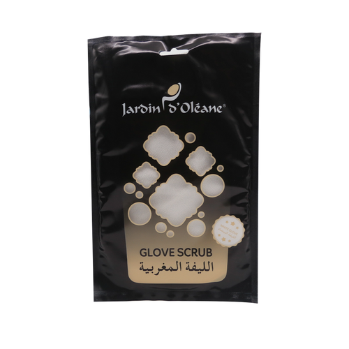 Jardin D'oleane - Scrub - Glove Scrub - White