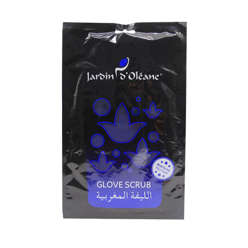 Jardin D'oleane - Scrub - Glove Scrub - Blue