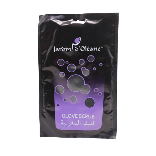 Jardin D'oleane - Scrub - Glove Scrub - Black