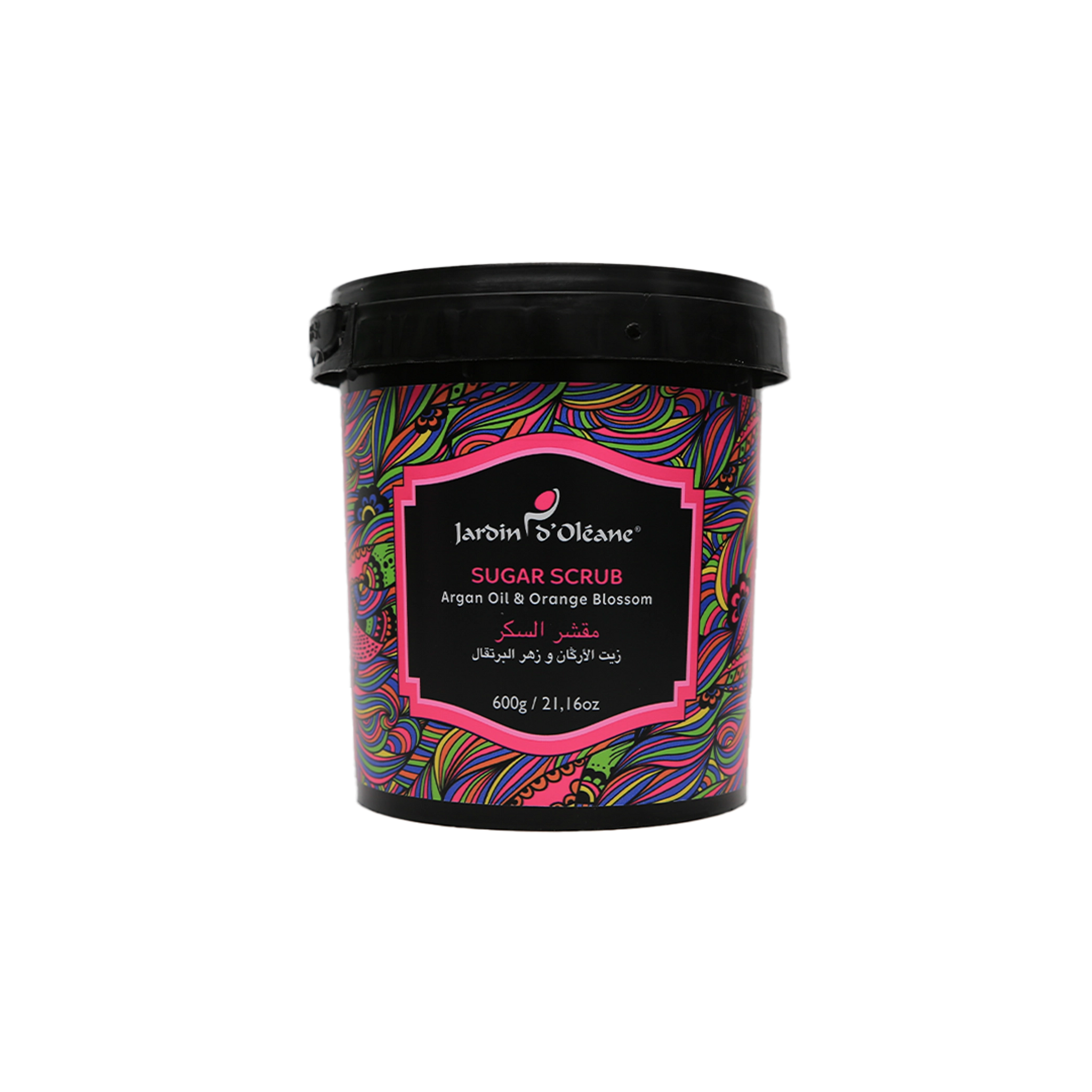 Jardin D oleane - Sugar Scrub | Najafi Cosmetics