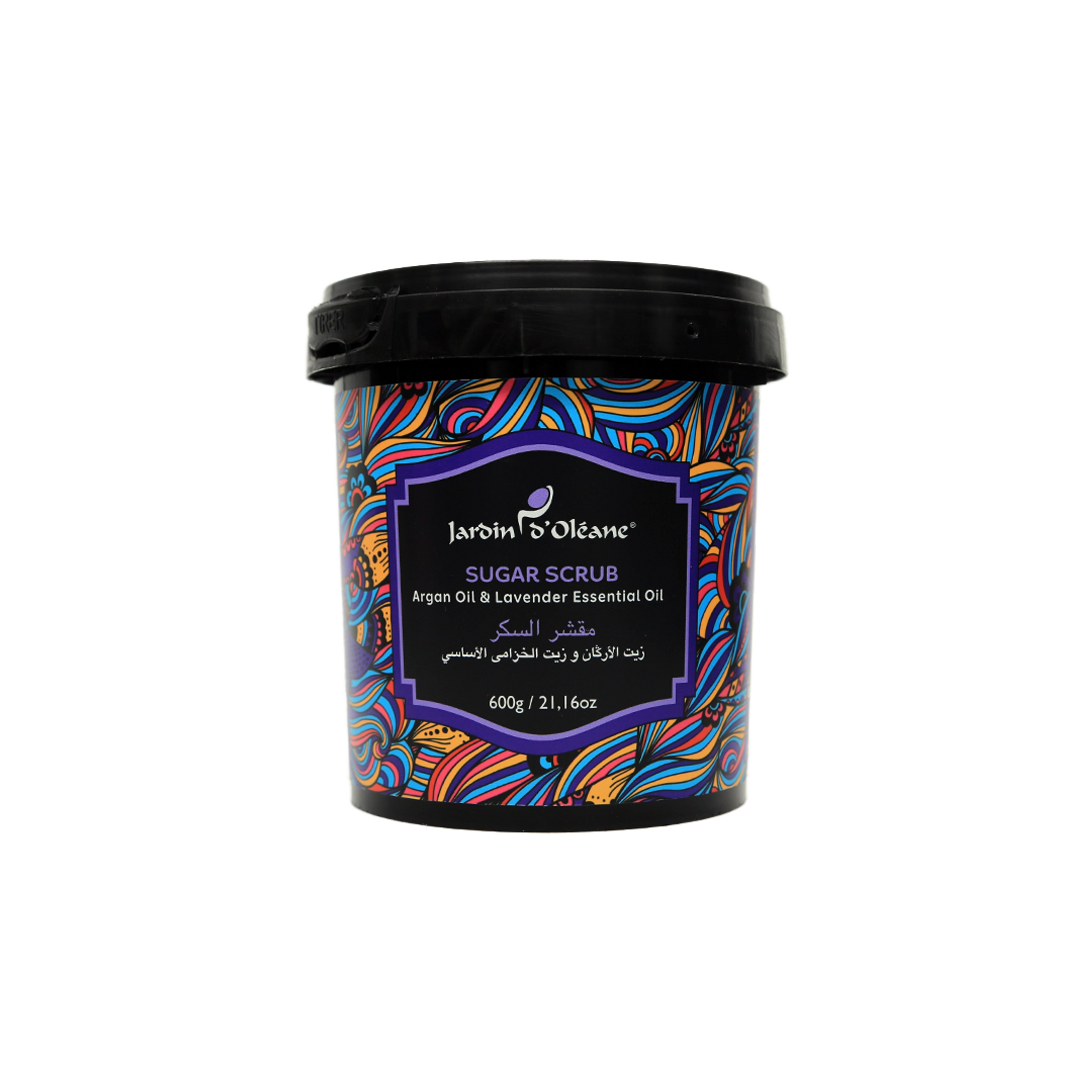 Jardin D oleane - Sugar Scrub | Najafi Cosmetics