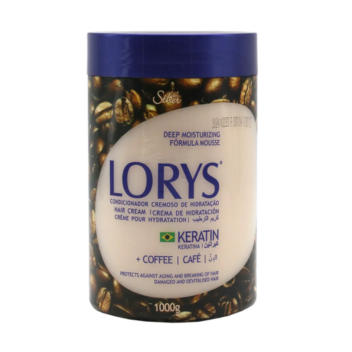 Lorys - Hair Care - Coffee Keratin Hair Cream 1000g