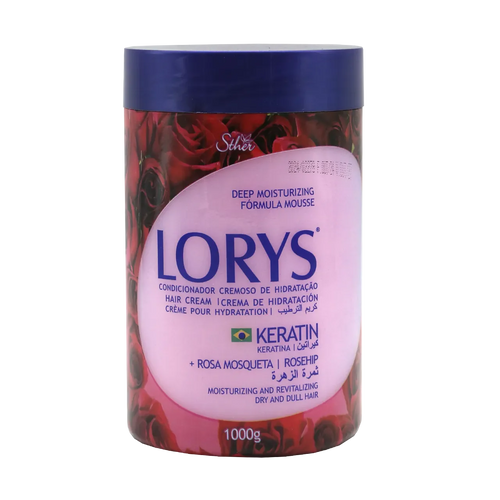 Lorys - Hair Care - Rose Hip Keratin Hair Cream 1000g