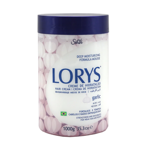 Lorys - Hair Care - Garlic Hair Cream 1000g