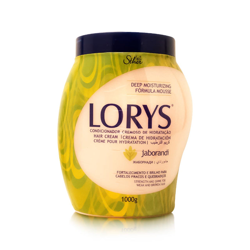 Lorys - Hair Care - Jaborandi Hair Cream 1000g