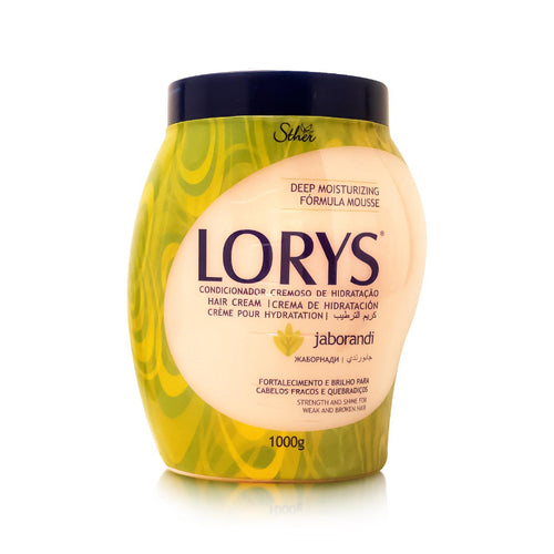 Lorys - Hair Care - Jaborandi Hair Cream 1000g