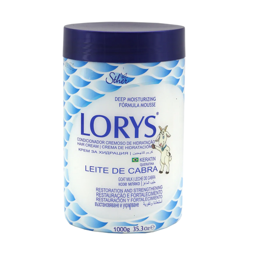 Lorys - Hair Care - Hair Cream Got Milk