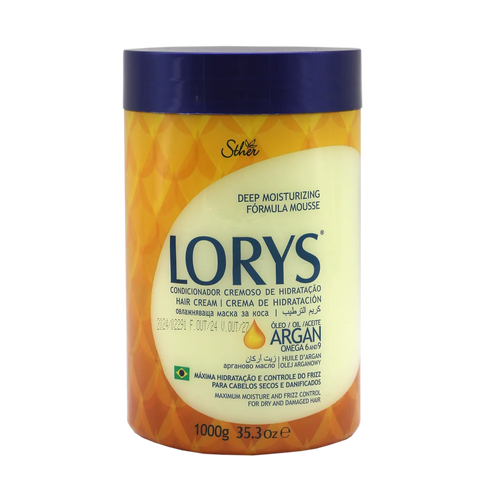 Lorys - Hair Care - Argan Oil Hair Cream 1000g