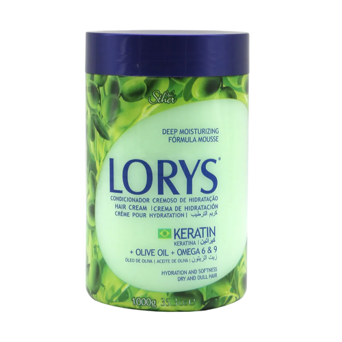 Lorys - Hair Care - Olive Oil Keratin Hair Cream 1000g