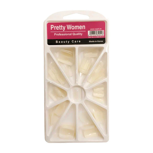 Pretty Woman - Nail Care - Nail Tips Set (100 Tips) TR-14