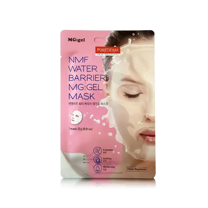 Purederm - Mask - NMF Water Barrier Gel Mask