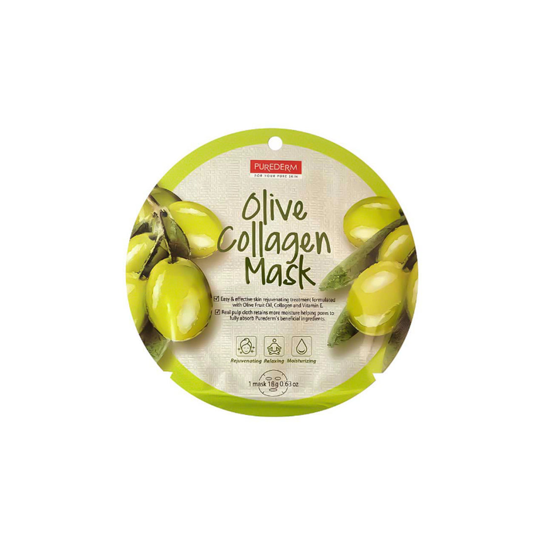 Purederm - Mask | Najafi Cosmetics