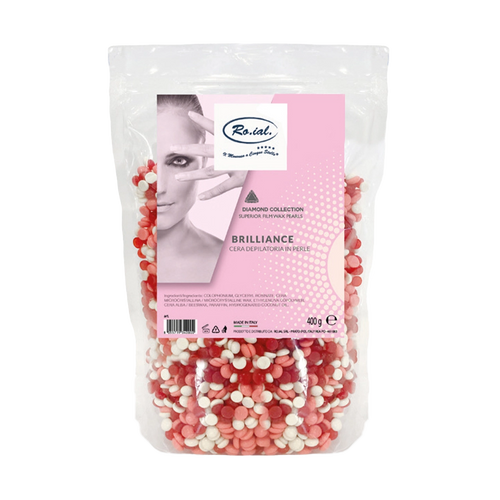 Ro.ial - Hair Removal - Diamond Collection Superior Film Wax Pearls - Brilliance 400g