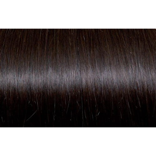 Seiseta - Hair Extension - Tape-in Russian Hair Extension 6 PCS 4 Brown 55CM