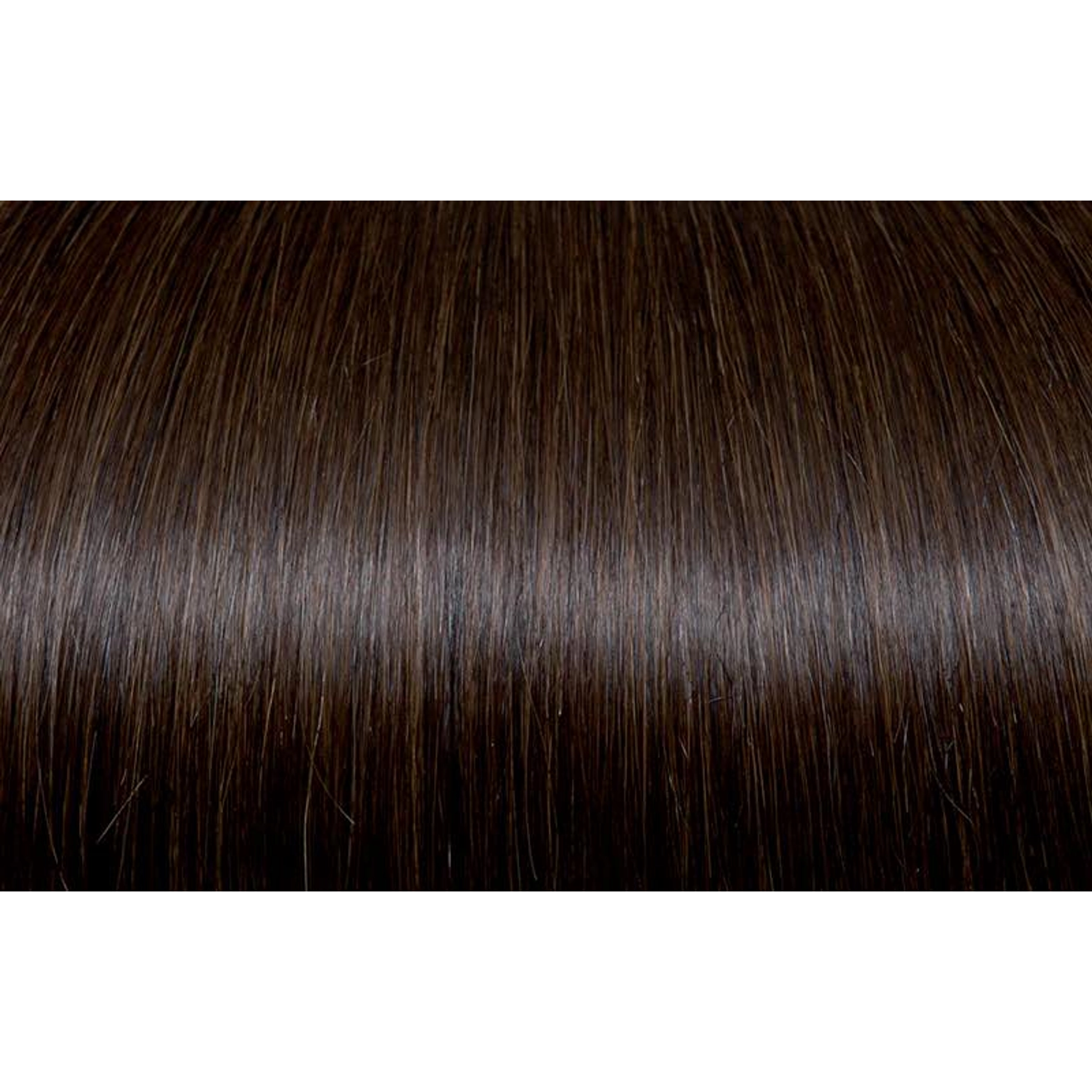 Seiseta - Hair Extension - Tape-in Russian Hair Extension 6 PCS 6 Light Brown 55CM