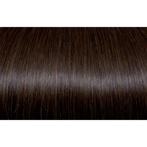 Seiseta - Hair Extension - Tape-in Russian Hair Extension 6 PCS 6 Light Brown 55CM